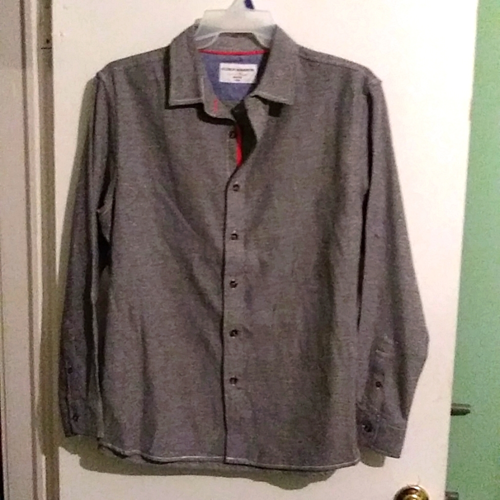 Mens flannel shirt *0135*